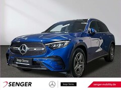 Bild des Angebotes Mercedes-Benz GLC 450 d 4M AMG Panorama 360°-Kamera LED AHK