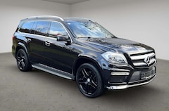 Bild des Angebotes Mercedes-Benz GL 500 GL GL 500 BlueEfficiency 4Matic