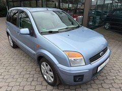 Bild des Angebotes Ford Fusion 1.6 Plus *nur 79 TKM*HU neu*2.Hand*Scheckheft*SD*