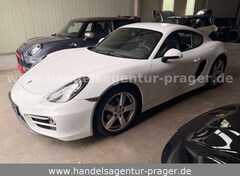 Bild des Angebotes Porsche Cayman 981 PDK Bose PCM 1.Hand