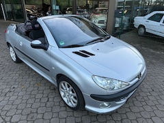 Bild des Angebotes Peugeot 206 CC 2.0 135*nur 73 TKM*1.Hand*Windschott*HU 12/2026