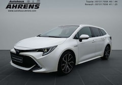 Bild des Angebotes Toyota Corolla 2.0 Hybrid TS Lounge+PanoramaDach