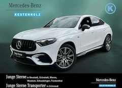Bild des Angebotes Mercedes-Benz GLC 43 AMG GLC 43 AMG 4M NIGHT+STHZ+AHK+DISTR+PANO+BURM+HUD