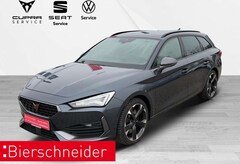 Bild des Angebotes CUPRA Leon Sp. 2.0 TSI DSG LED Navi Kamera FaPa L Full Link W