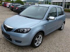 Bild des Angebotes Mazda 2 1.4 Active [KLIMA/CD/ALU]