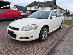 Bild des Angebotes Chevrolet Impala 3.5 LS US 18 Zoll Alufelgen HU AU 03/2026