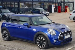 Bild des Angebotes MINI Cooper SD Mini Cooper SD Aut.