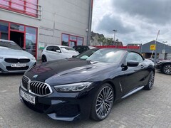 Bild des Angebotes BMW 840 i Cabrio M Sport