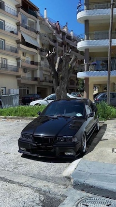 BMW 318 318is/4 Class II