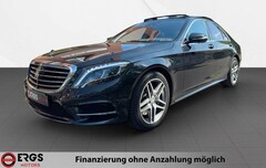 Bild des Angebotes Mercedes-Benz S 400 Hybrid "Pano,HeadUp,360,Burmester,Sitzbelü