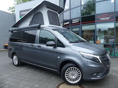 Bild des Angebotes Mercedes-Benz V 250d Marco 4x4 Pössl Campstar 2xS-TÜR/LED/KÜCHE