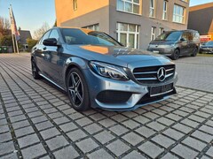 Bild des Angebotes Mercedes-Benz C 250 CGI Aut.Limo.AMG.LED.Navi.Leder.Night-Pake
