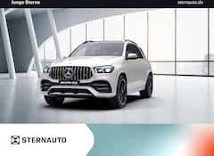 Bild des Angebotes Mercedes-Benz GLE 53 AMG Mercedes-AMG GLE 53 4MATIC+ AMG Line Navi/Styling