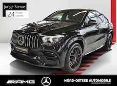 Bild des Angebotes Mercedes-Benz GLE 63 AMG S 4M COUPÈ BURMESTER 360 KAMERA NIGHT