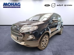 Bild des Angebotes Ford EcoSport Titanium *Sitzheizung *Park Pilot System* -Euro6-