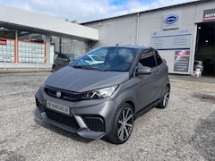 Bild des Angebotes Aixam GTI Auto Fahren ab 15 Jahren 6 kW (8 PS), Automatik...
