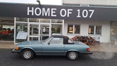 Bild des Angebotes Mercedes-Benz SL 380 inkl.12 Monate Vollgarantie