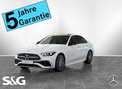 Bild des Angebotes Mercedes-Benz C 220 d AMG MBUX+DIG-LED+Pano+360°+Distro+Night