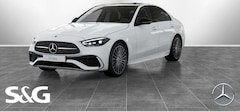 Bild des Angebotes Mercedes-Benz C 220 d AMG MBUX+DIG-LED+Pano+360°+Distro+Night