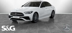 Bild des Angebotes Mercedes-Benz C 220 d AMG MBUX+DIG-LED+Pano+360°+Distro+Night