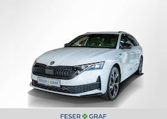 Bild des Angebotes Skoda Octavia Combi Sportline 2.0 TDI DSG 360°/MATRIX