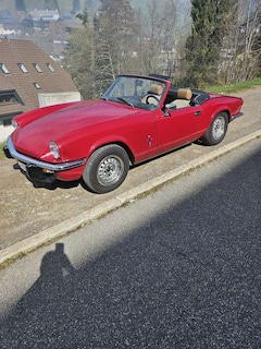 Bild des Angebotes Triumph Spitfire