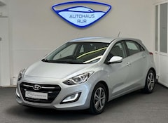 Bild des Angebotes Hyundai i30 blue Trend/Winterpaket/Tempomat/Nur 90Tkm