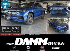 Bild des Angebotes Mercedes-Benz EQA 350 EQA 350 4M AMG Adv./AHK/360°/60 M Gar.+FlexBonus