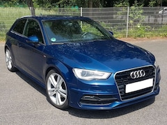 Bild des Angebotes Audi A3 2.0 TDI S line NaviPlus Xenon B&O PDC Sitzhzg