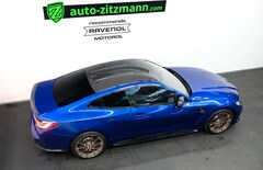 Bild des Angebotes BMW M4 Competition Edition 50 Jahre/CARBON/DRIVERSPA