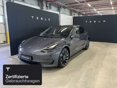 Bild des Angebotes Tesla Model 3 Performance