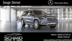 Bild des Angebotes Mercedes-Benz GLS 600 Maybach First Class Fond Pano Standhzg 2