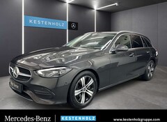 Bild des Angebotes Mercedes-Benz C 200 d T Stdhzg Pano LED Kamera Spurhalt-Ass PTS