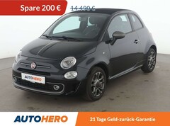 Bild des Angebotes Fiat 500C 1.2 Sport Aut.*NAVI*TEMPO*PDC*KLIMA*