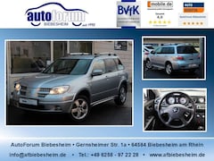 Bild des Angebotes Mitsubishi Outlander 2.4 Intense Klimaautomatik*AHK*1.Hand