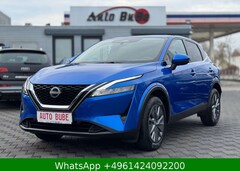 Nissan Qashqai Visia LED|ACC|SPURHALTE|TOTWINKEL