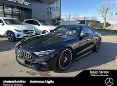 Bild des Angebotes Mercedes-Benz SL 55 AMG SL 55 AMG 4M+ Carbon 21" D-Light HuD NAPPA NP202
