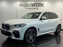 Bild des Angebotes BMW X5 40d M-Sport HuD PANO AHK Standh Laser 22 Zoll