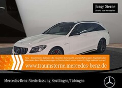 Bild des Angebotes Mercedes-Benz C 63 AMG C 63 S T-Modell NIGHT+DRIVERS+PANO+MULTIBEAM+19"
