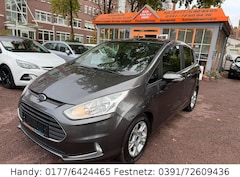 Bild des Angebotes Ford B-Max 1,0 2.HAND/KLIMA/SHZ/4xel.FH/ZV mit FB/ALU