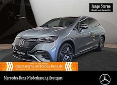Bild des Angebotes Mercedes-Benz EQE SUV EQE 300 AMG+NIGHT+PANO+360+AHK+BURMESTER+KEYLESS