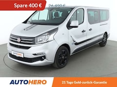 Bild des Angebotes Fiat Talento 2.0 TwinTurbo Diesel Ecojet L2H1 1,2t Family*NAVI*