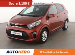 Bild des Angebotes Kia Picanto 1.2 Dream Team*NAVI*CAM*SHZ*KLIMA*GARANTIE*