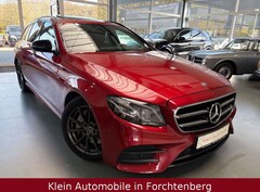 Bild des Angebotes Mercedes-Benz E 250 E250 AMG Line Night NavComandMultibeamKameraHUp