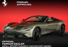Bild des Angebotes Ferrari Roma Spider MagneRide*360°-View*LED-Lenkrad