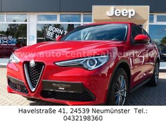 Bild des Angebotes Alfa Romeo Stelvio Business Q4 FACELIFT 1.H+NAVI+AHK+Spurha