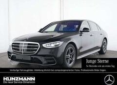 Bild des Angebotes Mercedes-Benz S 350 d 4M lang AMG Panorama DrivePilot HUD 360°