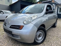 Bild des Angebotes Nissan Micra 1.2 City *AUTOMATIK*E-FENSTER*RADIO*CD*ZV*