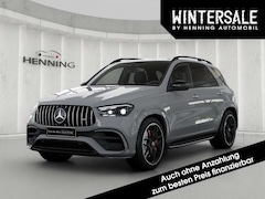Bild des Angebotes Mercedes-Benz GLE 63 AMG GLE 63 S AMG Prem Sthzg Distr Pano HUD Burm 22"