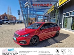Bild des Angebotes Peugeot 308 SW Allure GT Line BlueHDi 130 LED SHZ